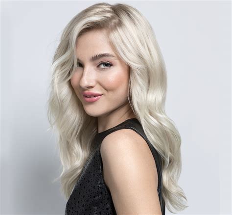 Perfect Blonde .